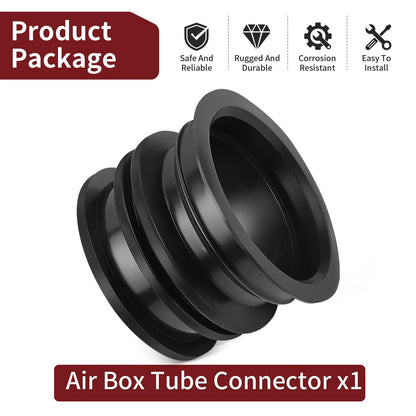 Air Joint Intake Boot for Yamaha Big Bear YFM350 FW U (1987–1999)
