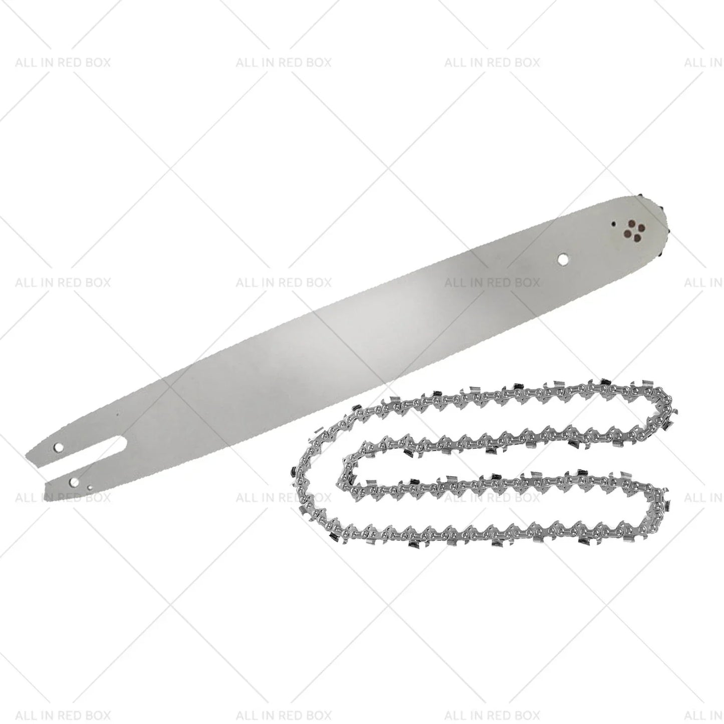 18" Bar & Tungsten Chain for Husqvarna 236E 240E