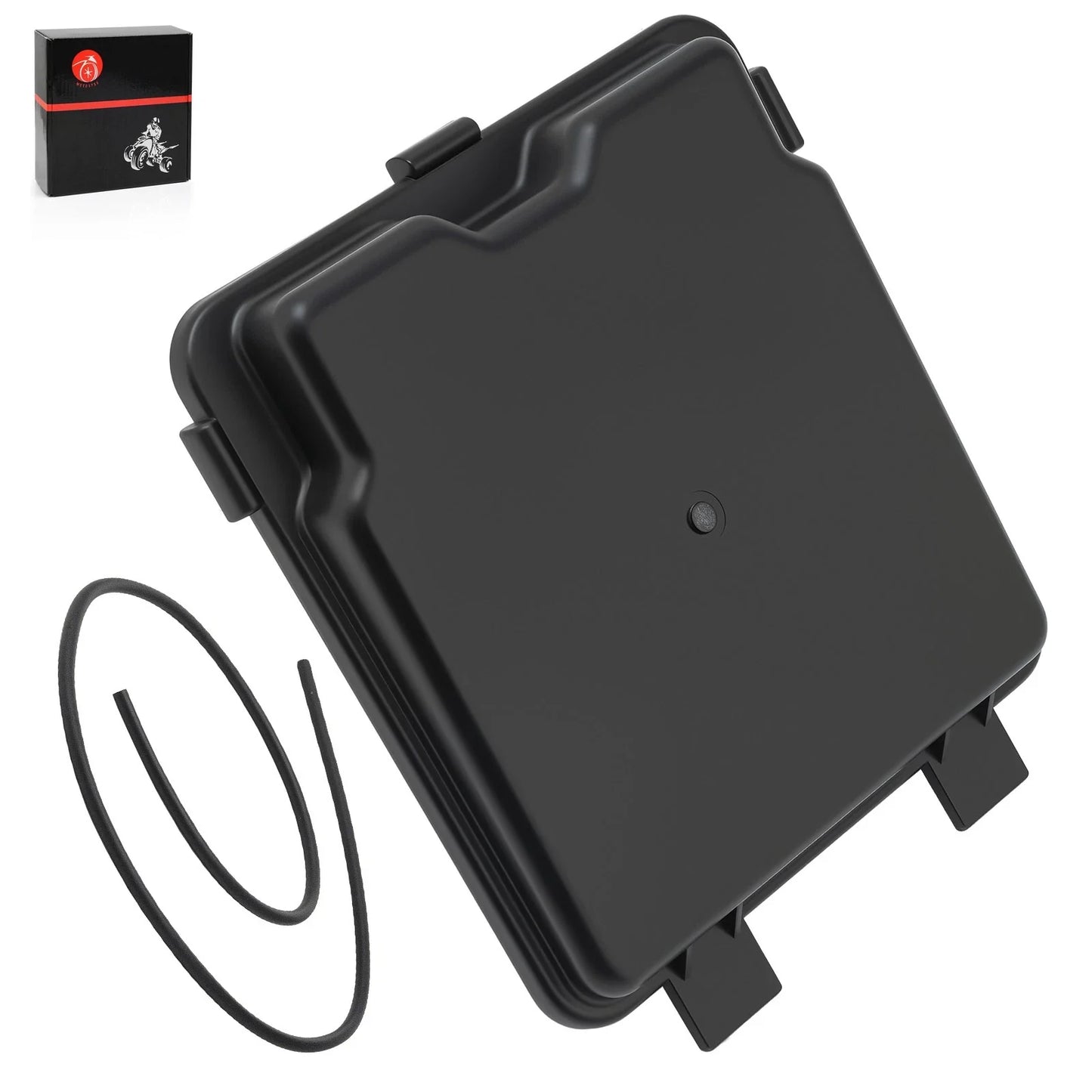 Air Box Lid Cover Cap & Seal for Yamaha Bear Tracker 250 YFM250 (1999–2004)