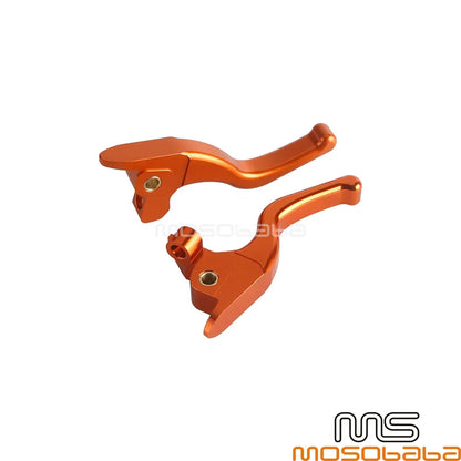 Brake & Clutch Levers Kit for Harley Touring Road Glide FLTRX Freewheeler (2017-2020)