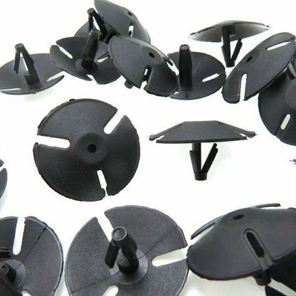 10Pk Hood Insulation Clips Retainer for Dodge Ram (1994–1994)