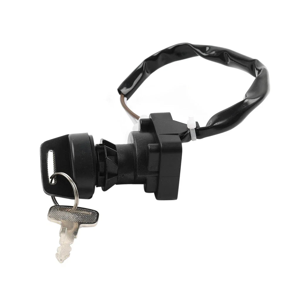 2 Wires Ignition Key Switch for Kawasaki KSF450 KFX450R (2008-2014)