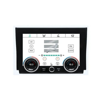 9" AC Climate Touch Control Screen for 2020-2022 Land Rover Discovery Sport