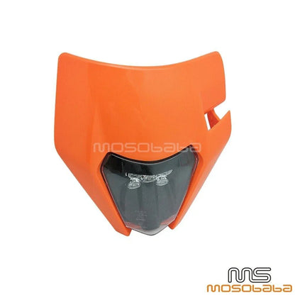 LED Headlight & Fairing Kit for KTM SXF XCW XC 250 450 500 Enduro