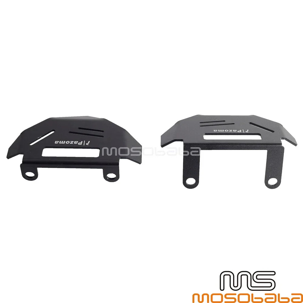 Front Brake Caliper Covers for Harley Pan America 1250 Special (21-23)