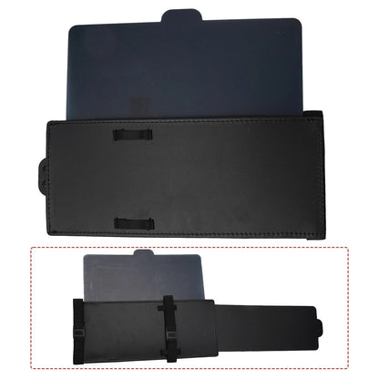 Extendable Sun Visor for Car - Glare Reduction for Safer Driving