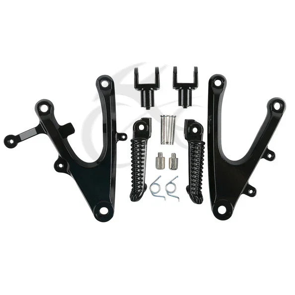Foot Pegs Footrests Bracket for Yamaha YZF-R1 (2004-2006)