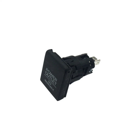 12V Cigarette Lighter Power Socket Plug for Honda CR-V, Accord, Crider, XRV