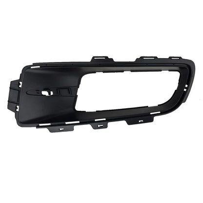 Black Front Left Lower Grille for 2007-2010 BMW X5 E70 (2007-2010)