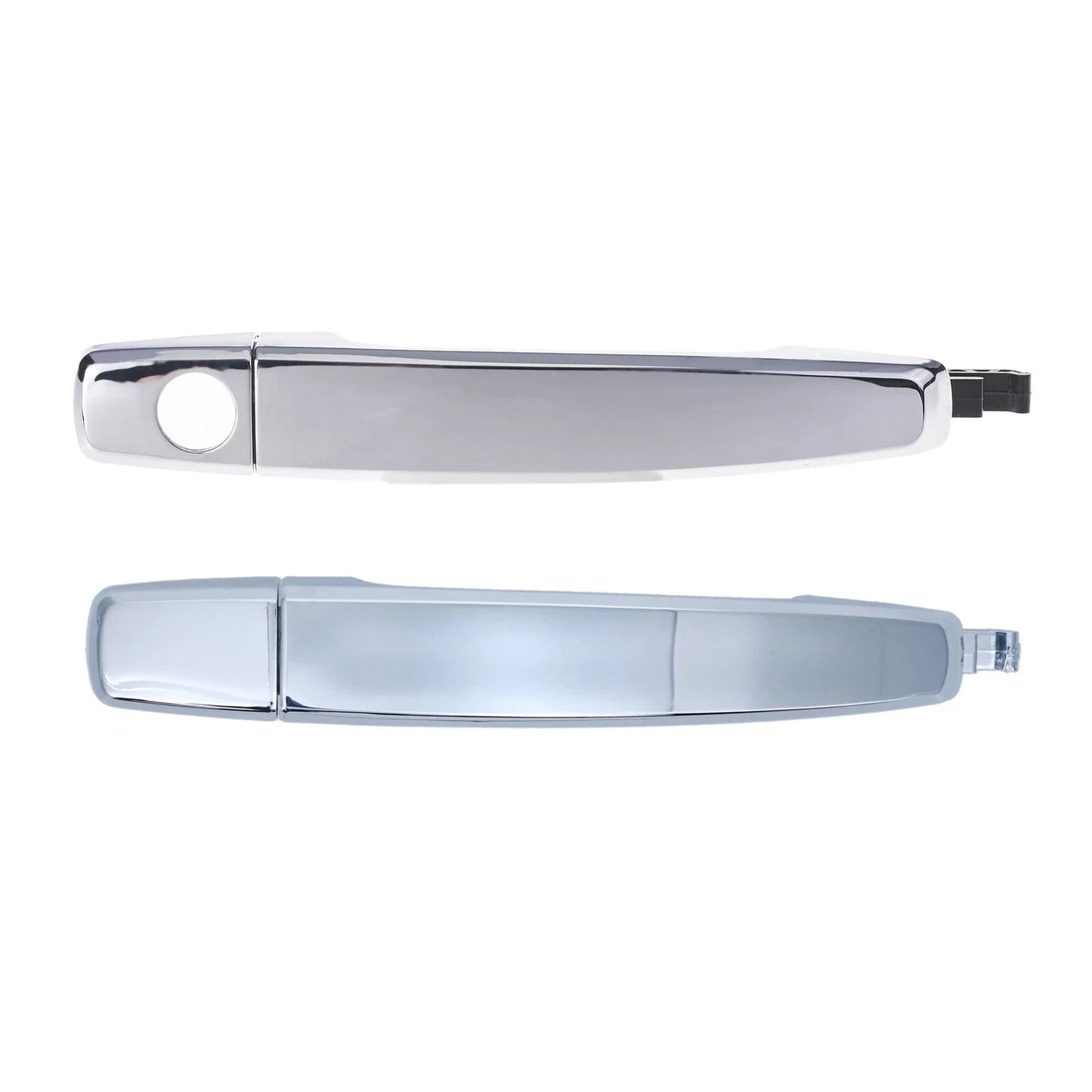 2 x Chrome Outer Door Handles LHF+RHF for Holden Barina, Cruze (2009–2018)