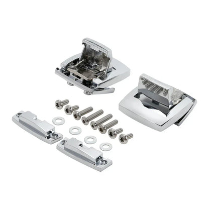 Razor Trunk Latches for Harley Touring Electra Street Road Glide (1980-2013)