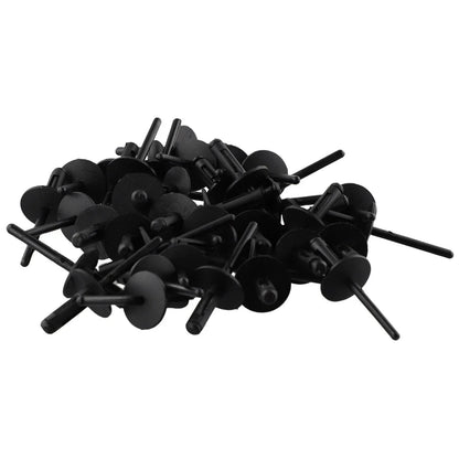 Wheel Car Rivets / 40x / Moulding for X1 E84