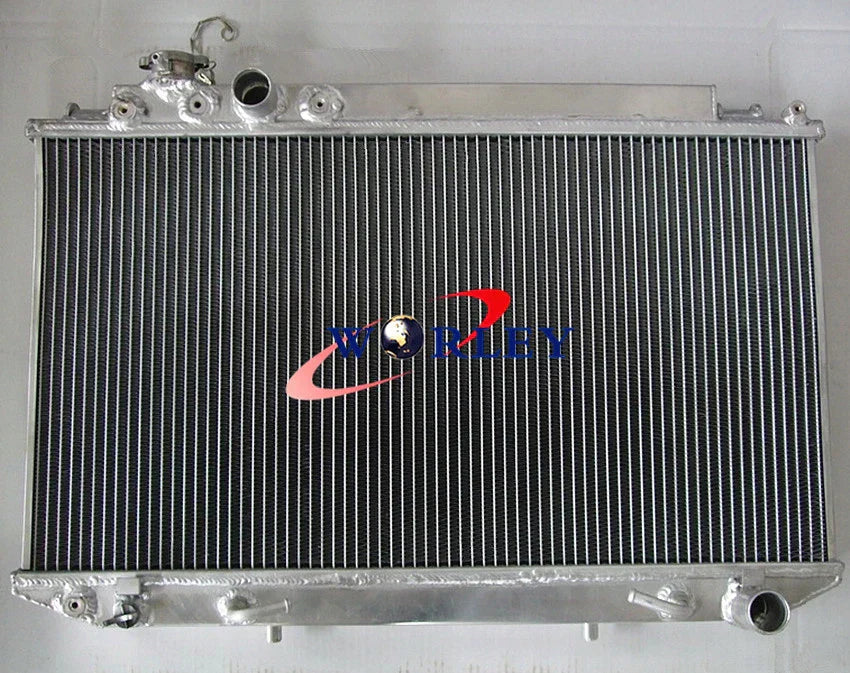 Aluminum Radiator for Toyota Cressida MX83 (1989-1993)