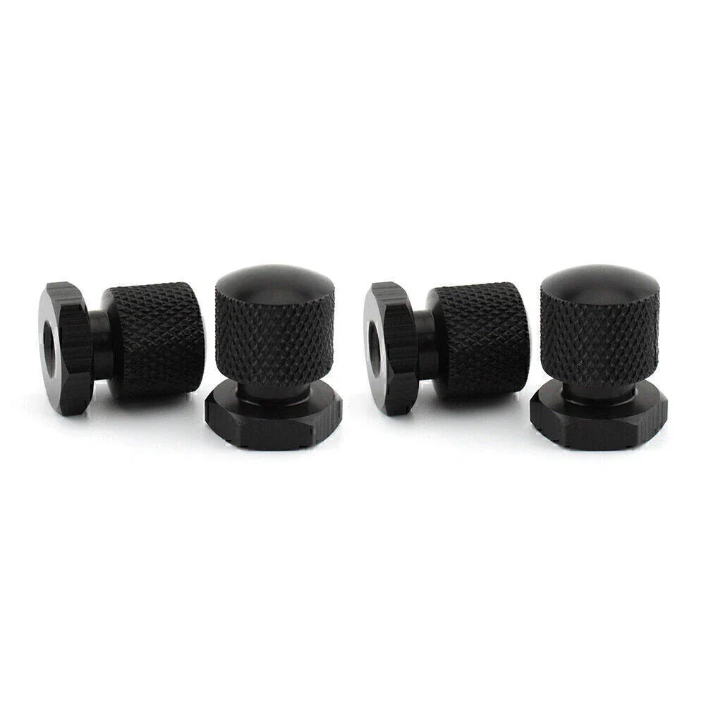 1/4"-20 Thread Nuts for Harley Touring Softail Street Glide Solo Seat