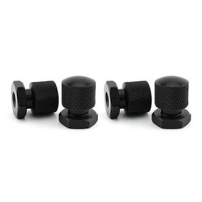 1/4"-20 Thread Nuts for Harley Touring Softail Street Glide Solo Seat