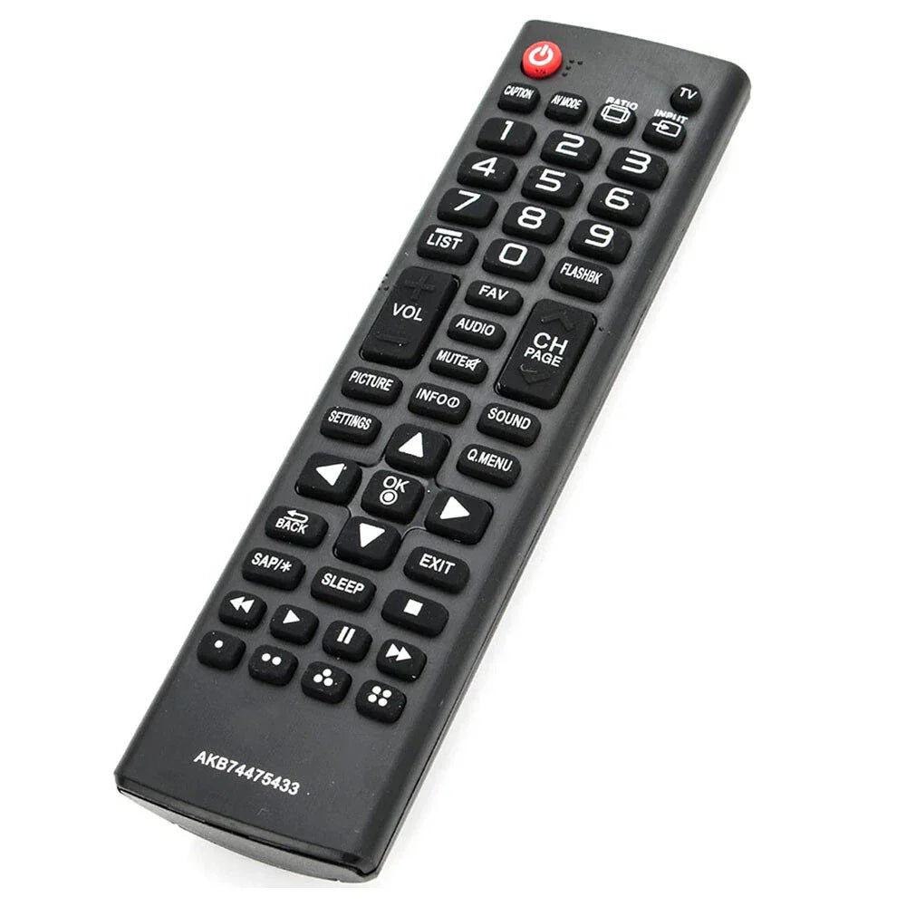 Smart TV Remote Control AKB74475433 for LG TV (No Voice Function)