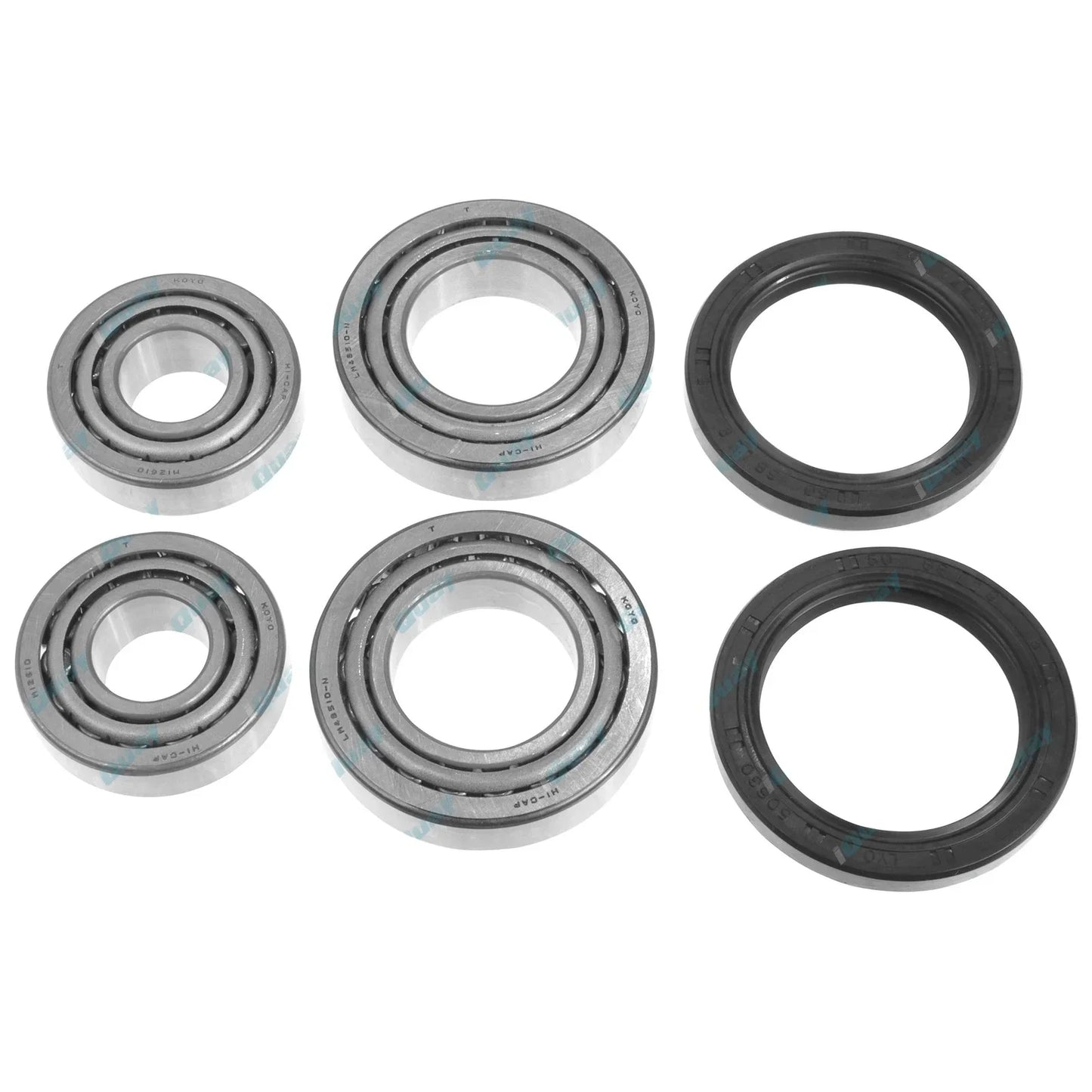 Front Koyo Wheel Bearing Kits for Hilux LN36 LN40 LN50 LN55 LN56 LN85 LN86 79~05