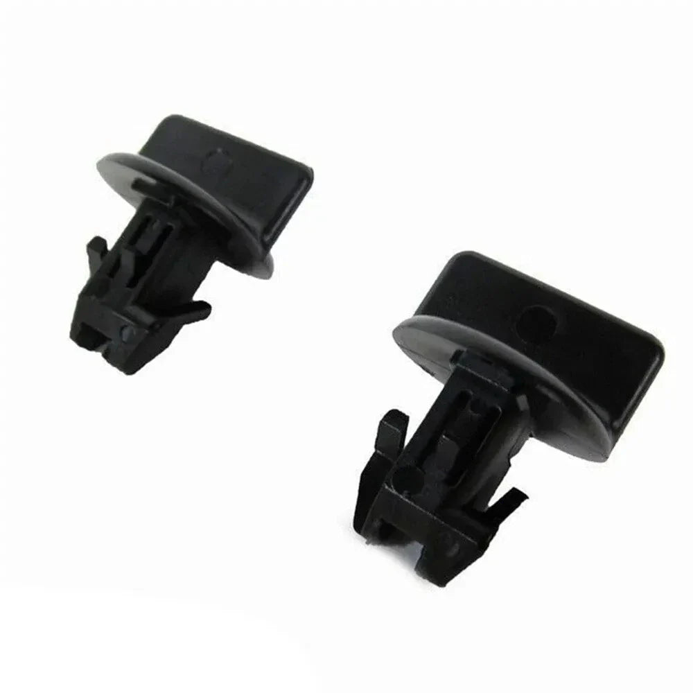 Rear Bumper Tow Hitch Cover Fasteners for Dodge Durango (2014-2022)