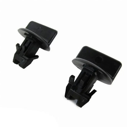 Rear Bumper Tow Hitch Cover Fasteners for Dodge Durango (2014-2022)