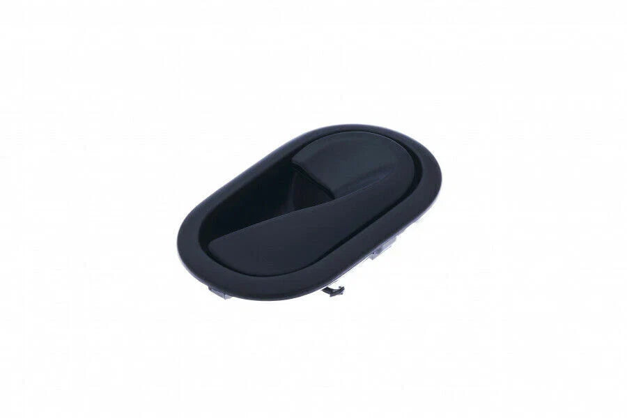 Front Right Inner Door Handle Black for Renault Kangoo Master (2009–2020)