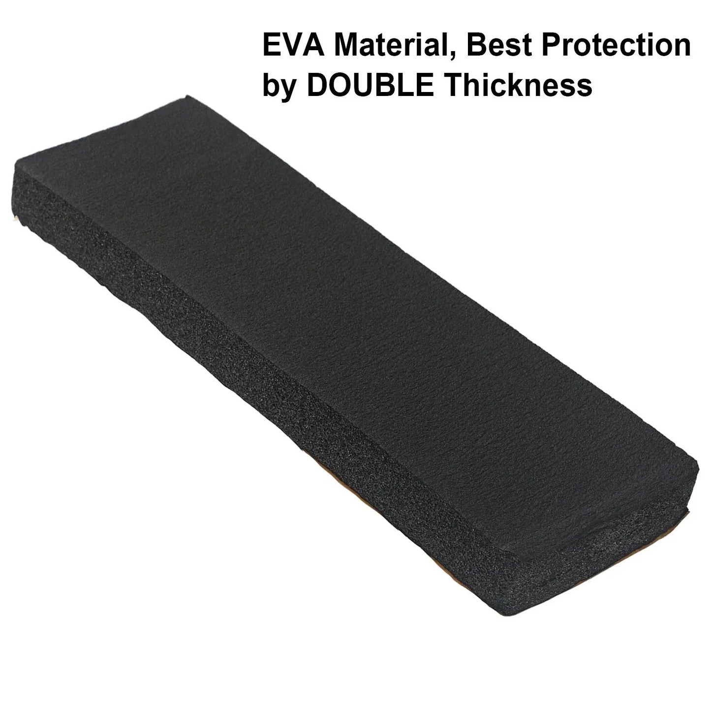 Door Protector 4pcs 30x10x3cm for Car