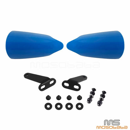 Durable Ultralight Bagger Hand Guards for Harley Touring FLHXSE FLHX (2014-2023)