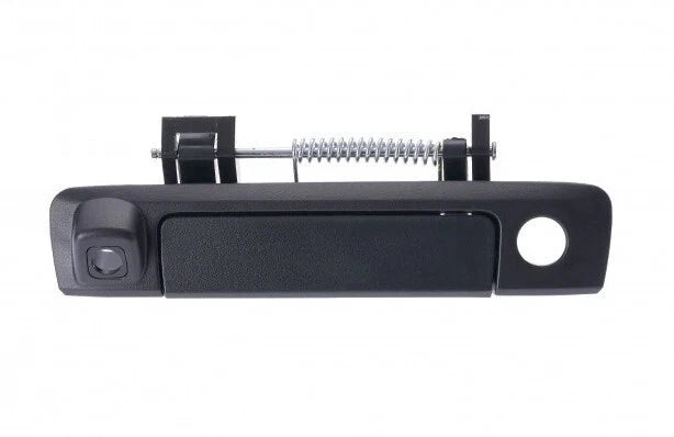 Tailgate Handle Black With Camera & Key Holes for Mazda BT50 UP UR Ranger (2011–2020)