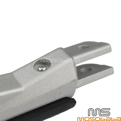 Aluminum Front Foot Pegs for 14-18 BMW R NINE T R9T Motorcycle (2014-2018)