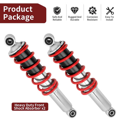 Front Shock Absorber 2x4 for Honda Sportrax 250 TRX250EX (2001–2008)