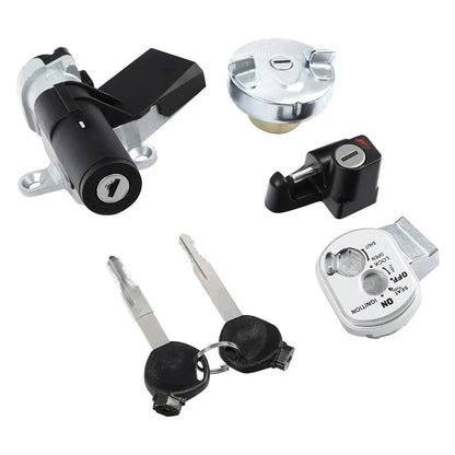 Ignition Switch Lock Kit for Honda Ruckus 50 NPS50 NPS50S (2003-2019)