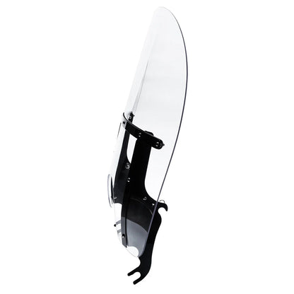 Windshield for Harley Heritage Softail Fatboy Classic Slim (2000 - 2017)