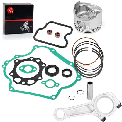 STD Piston Gasket Rebuild Kit for Club Car DS Precedent FE290 (1992–2023)