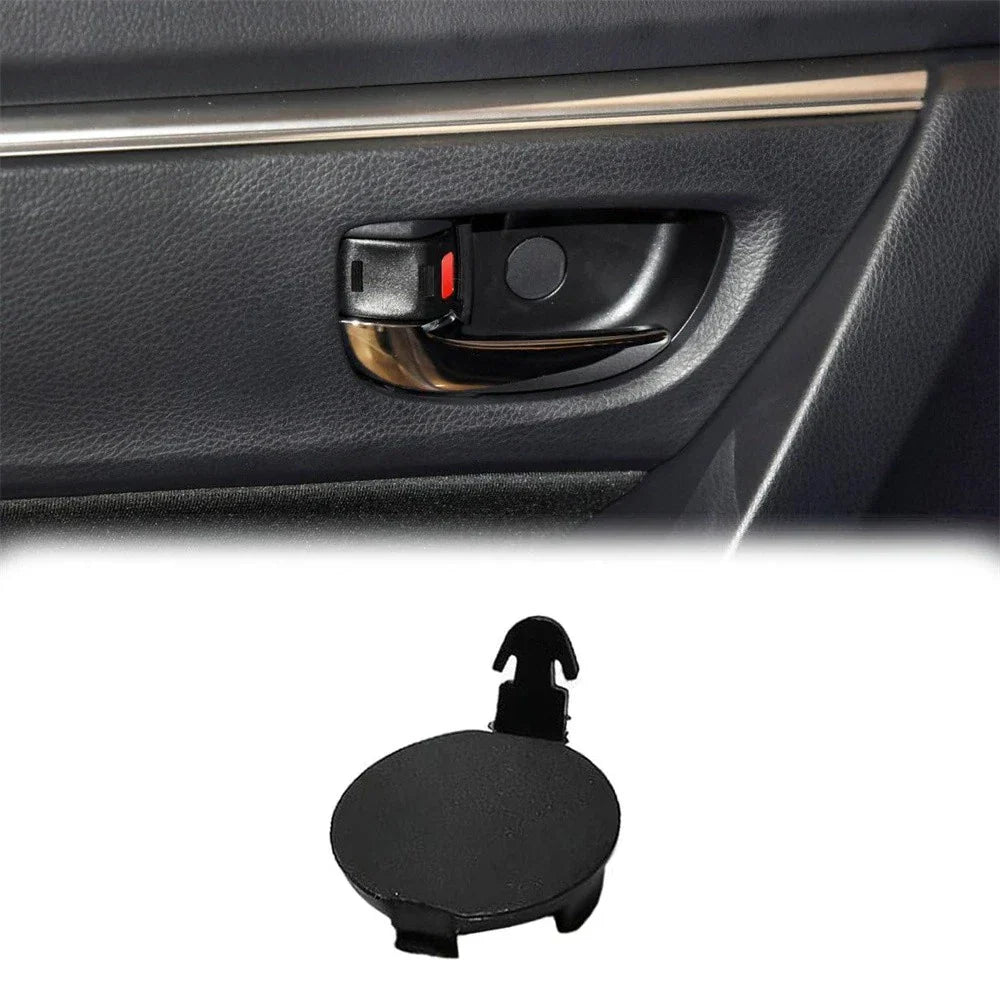 Inner Door Handle Plug Cap Cover for Toyota Corolla (2014-2018)