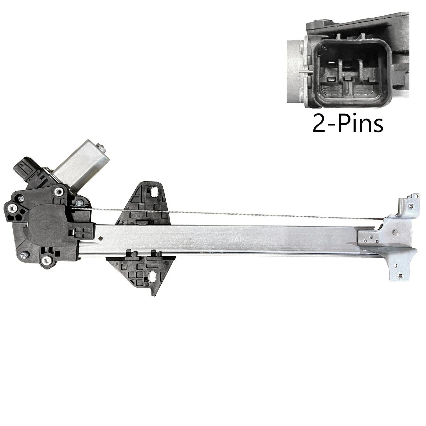 Rear Right Window Regulator With Motor 2 Pins for Honda Civic FD (2006-2012)