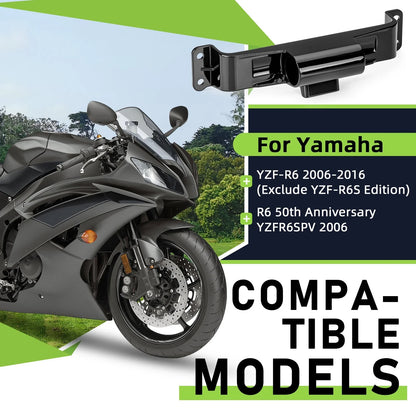 Fuel Tank Mounting Bracket for Yamaha YZF-R6 (2006–2016)