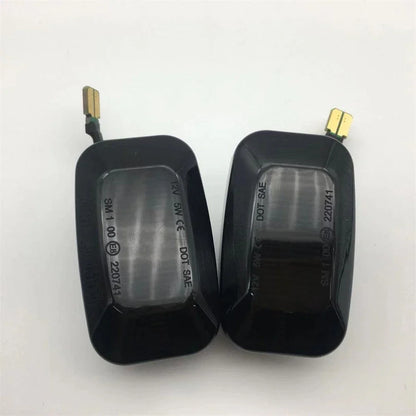 12V LED Side Indicator Lamps Amber for Toyota Hilux, Lexus (2005-2023)