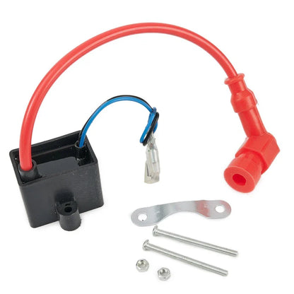 Ignition Coil CDI 50-80cc 2-Stroke for Motor Bicycle