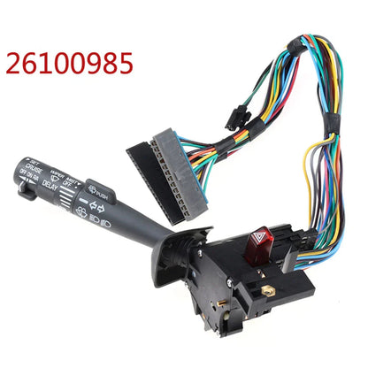 Turn Signal Wiper Switch for Chevrolet Silverado C1500 K1500 Suburban (1999-2007)