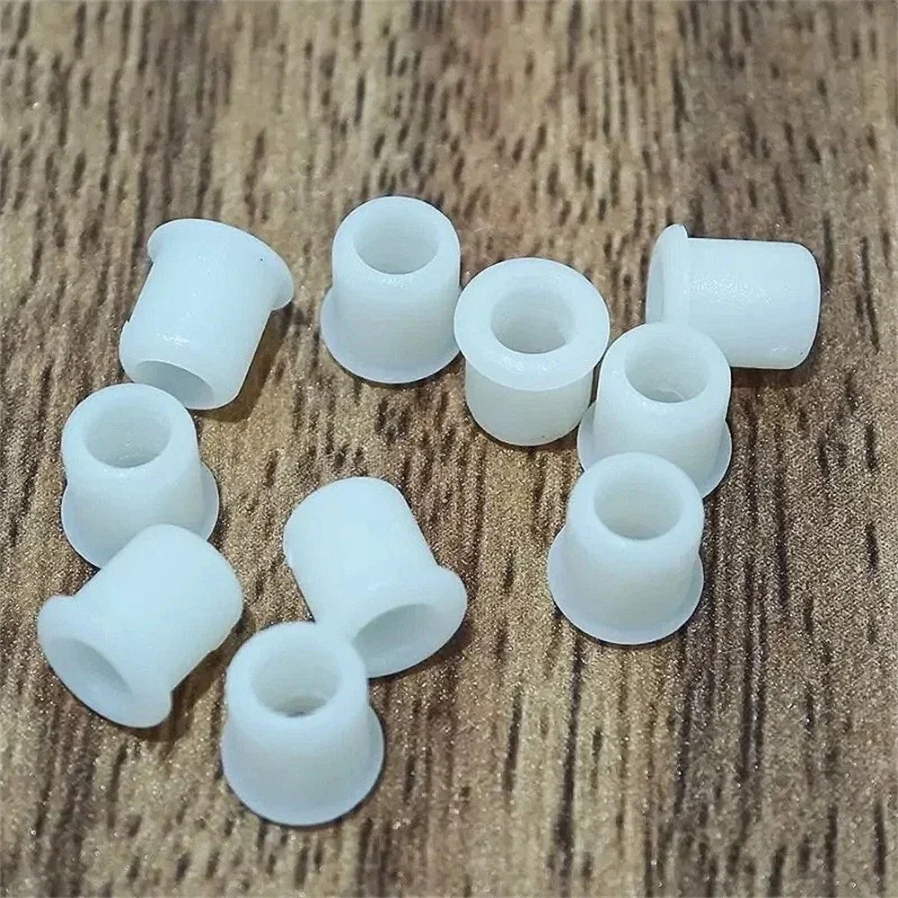 10 Pcs Rear Emblem Mounting Grommets for Mercedes-Benz C GLK E (2008-2016)