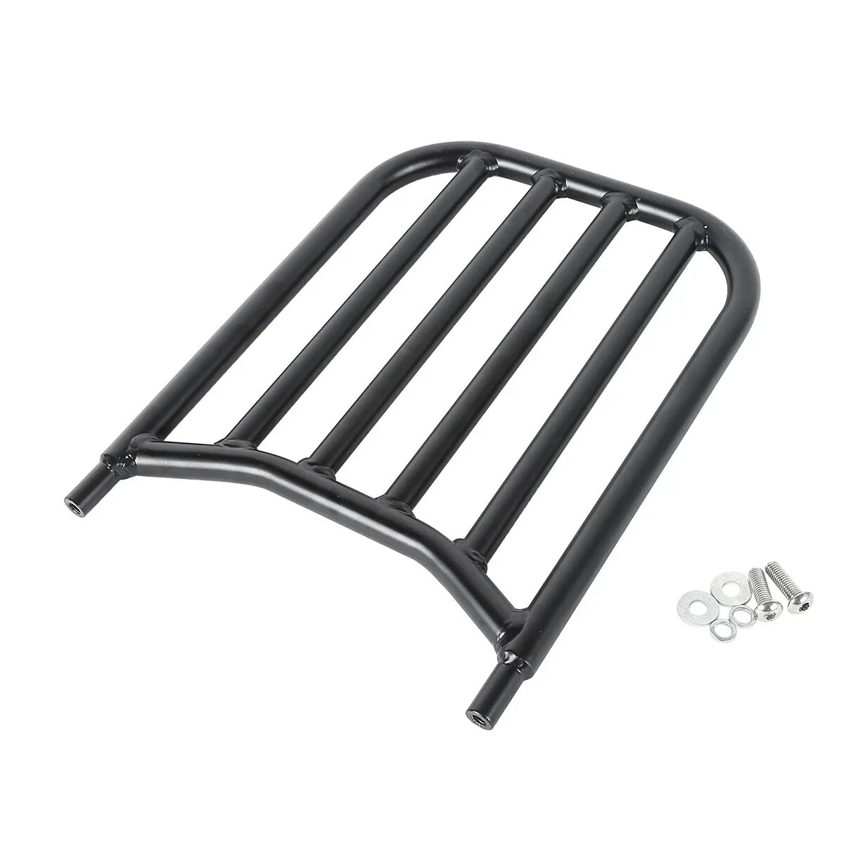 Rear Backrest Sissy Bar Luggage Rack for Indian Chieftain Springfield (14-23)