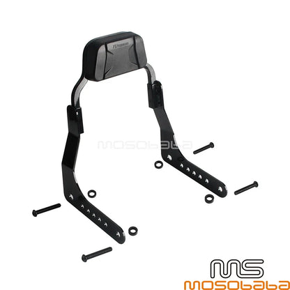 Passenger Sissy Bar Backrests for Harley Sport Glide Low Rider ST (2018-2023)
