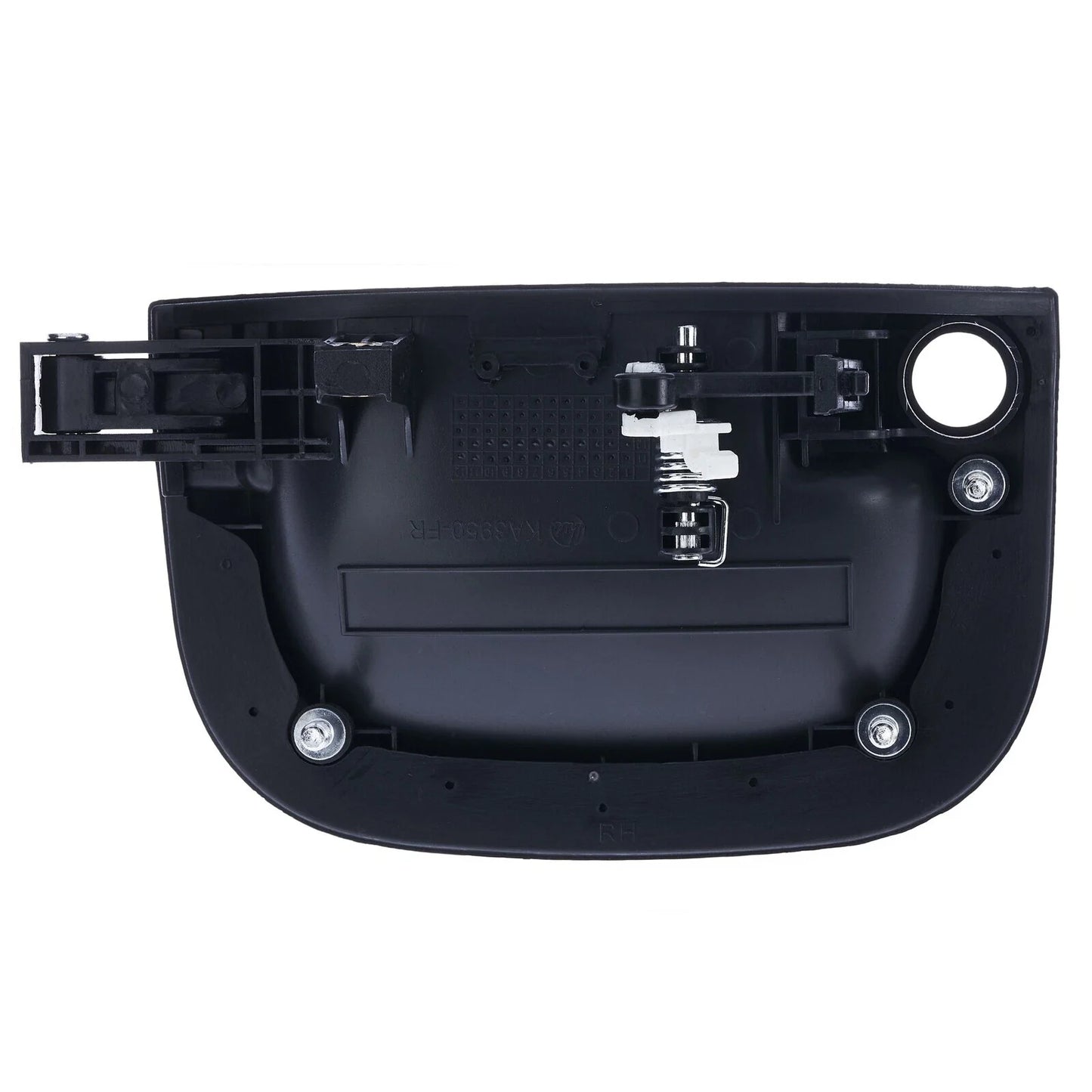 Front Right Outer Door Handle Textured Black for Kia K2700/K2900 (2004–2013)