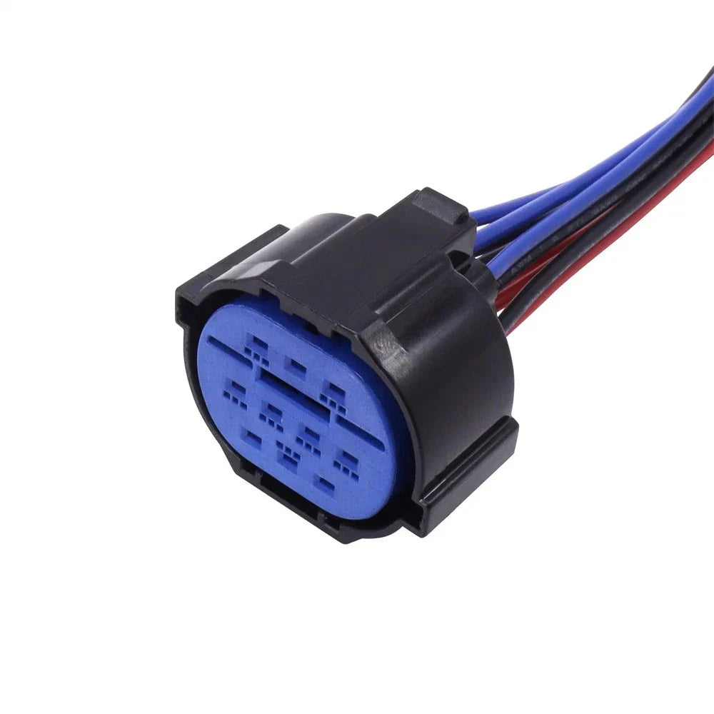 Halogen Headlight Connector Plug for Hyundai Elantra (2017-2018)