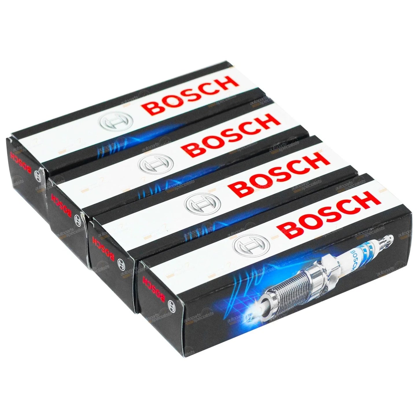 4 x Spark Plugs Set for Estima TCR10 TCR11 TCR20 TCR21 4cyl 2TZ-FE