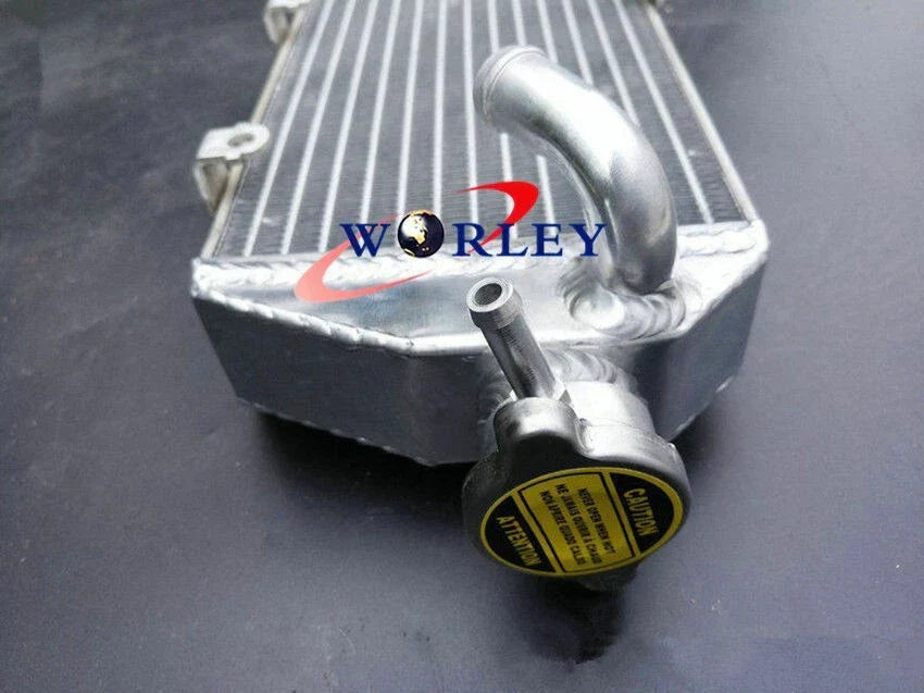 Full Aluminum Radiator for Honda CRF250L 2013-2016