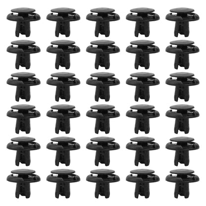 30 x Car Door Panel Trim Clips for Suzuki