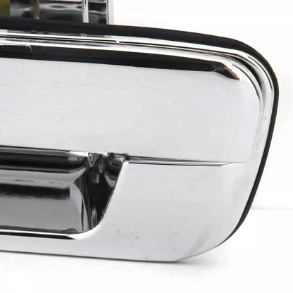 Chrome Rear Tailgate Handle for Isuzu D-Max/RODEO Pickup 2.5TD/3.0TD