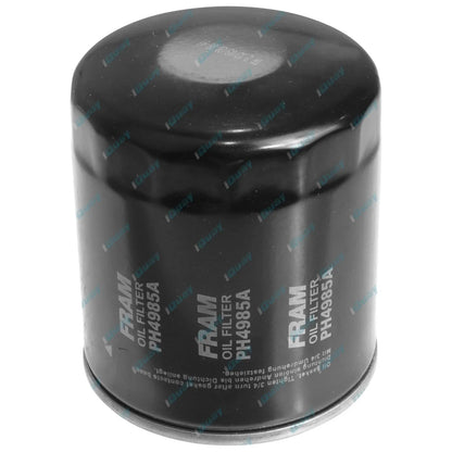 FRAM Engine Oil Filter for Toyota Prado RZJ120 RZJ125 RZJ95 2.7L 4cyl (1996-2004)