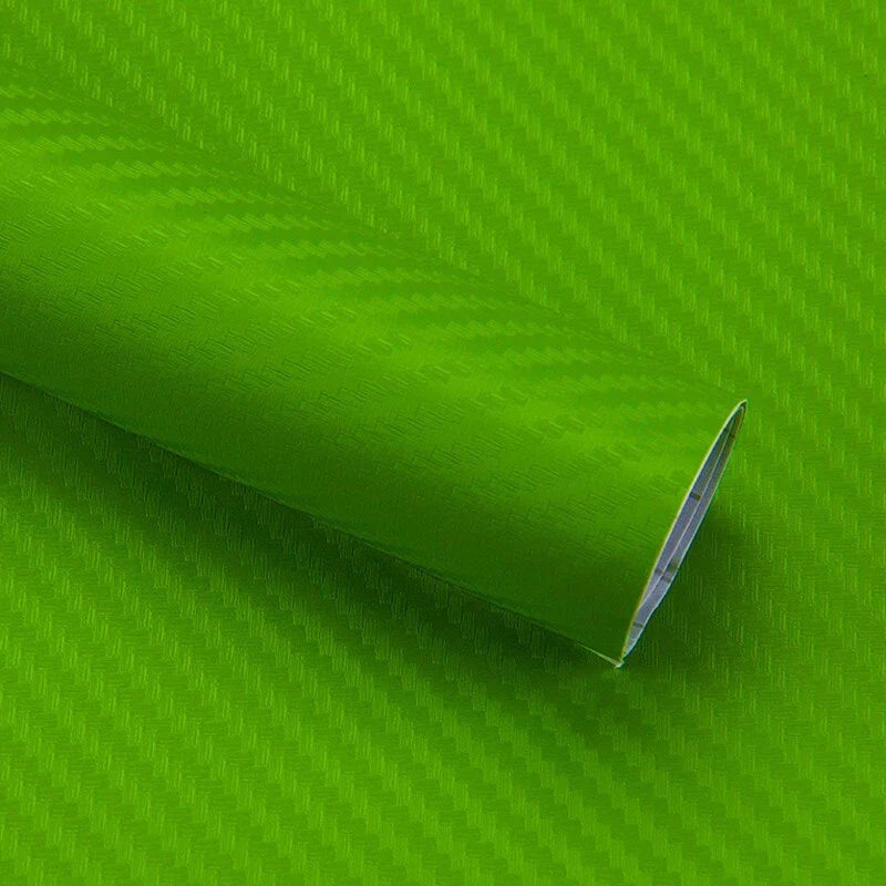 Vinyl Wrap / 3D Carbon Fiber for Car