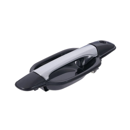 Front RH Chrome Lever Outer Door Handle for Isuzu Dmax, Holden Rodeo (2003–2012)